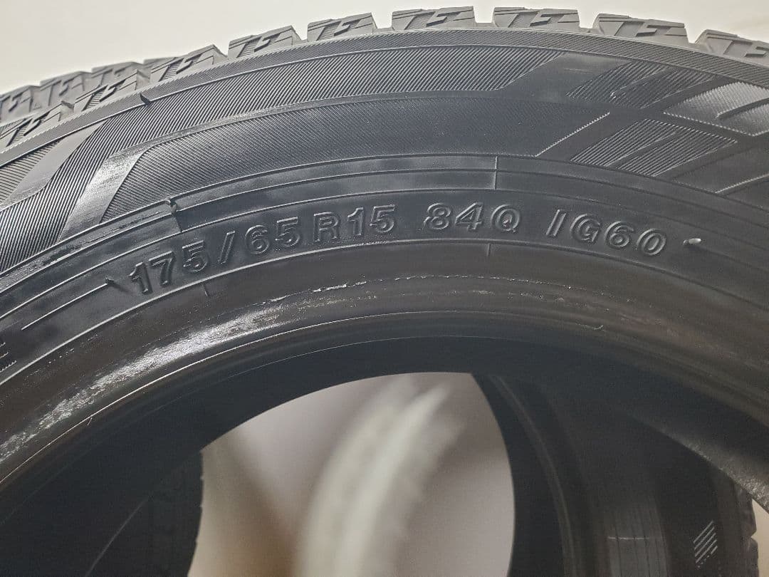 175/65R15 スタッドレス ヨコハマ IG60 特価品