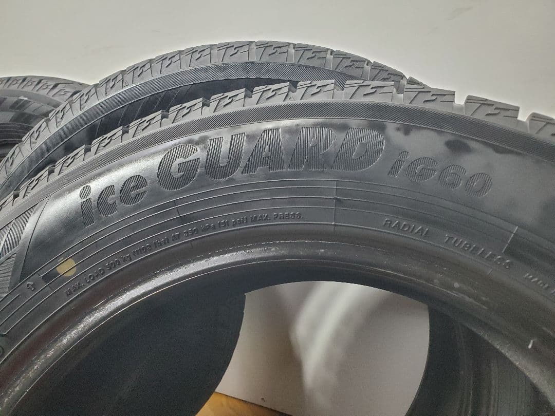 175/65R15 スタッドレス ヨコハマ IG60 特価品