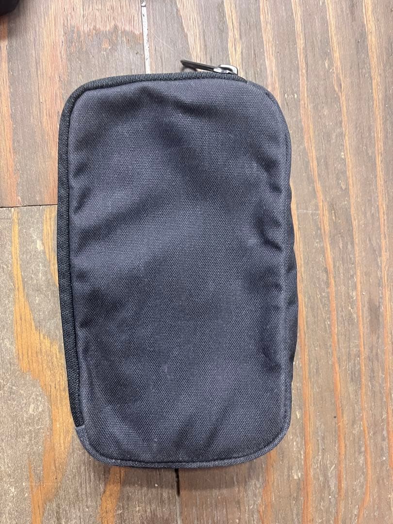 wotancraft pilot 10L チャコールブラック brompton