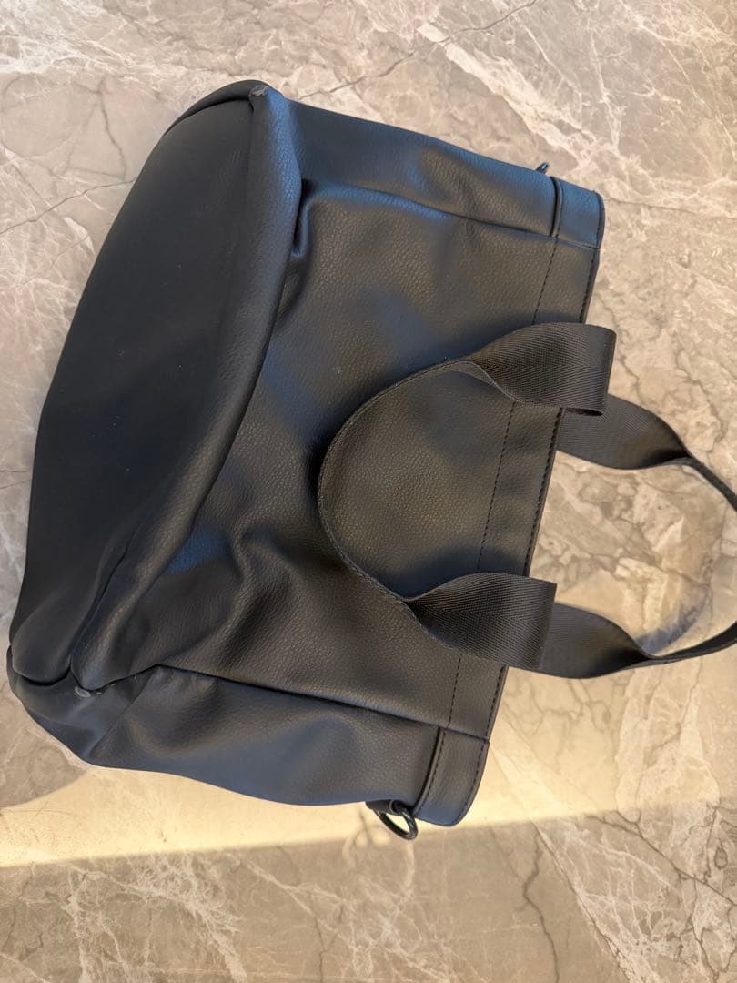 Bristol ブラック トートバッグ