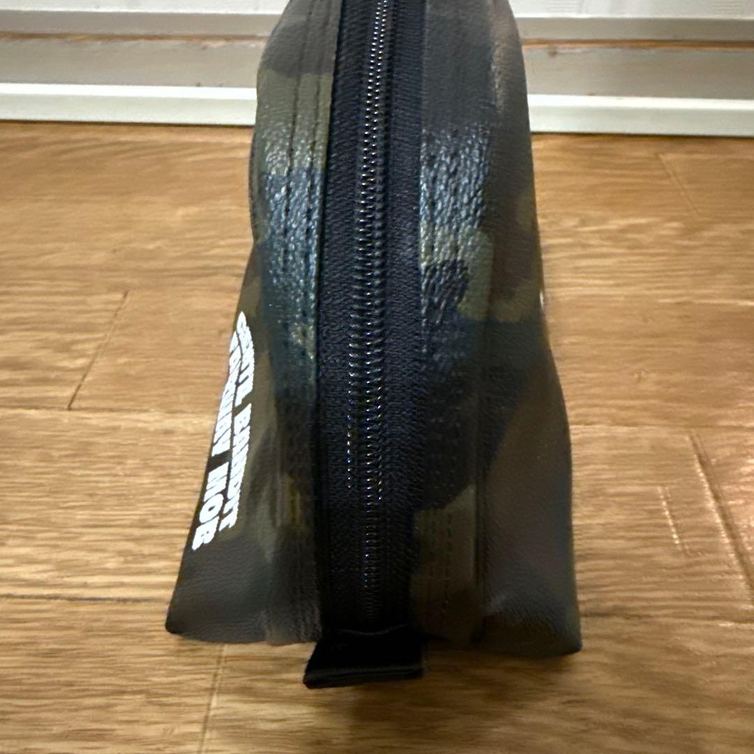 GENTIL BANDIT ジャンティバンディ カートポーチ カモ グリーン