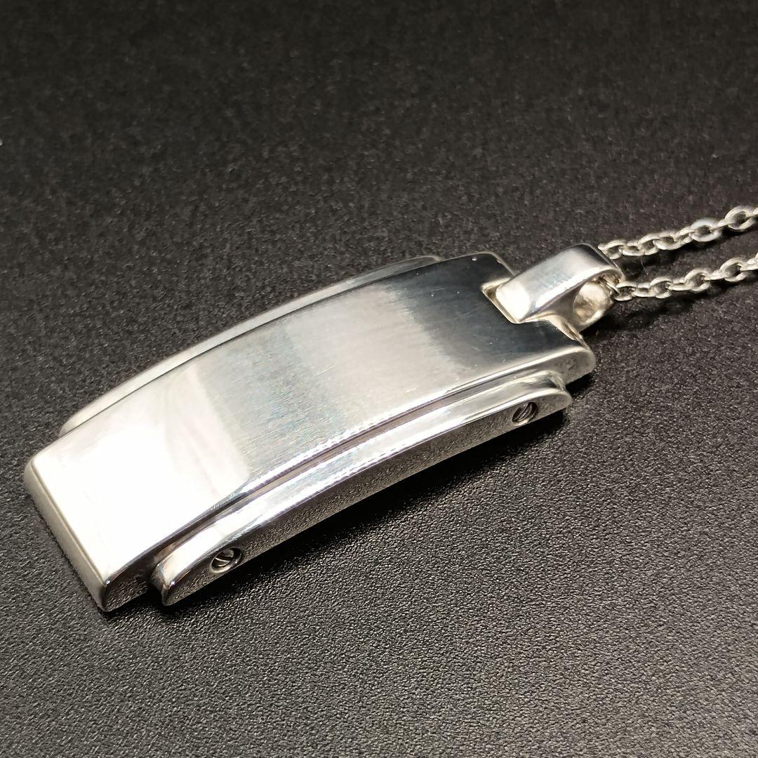 ティファニー メトロポリス ネックレス 22.8g SILVER925