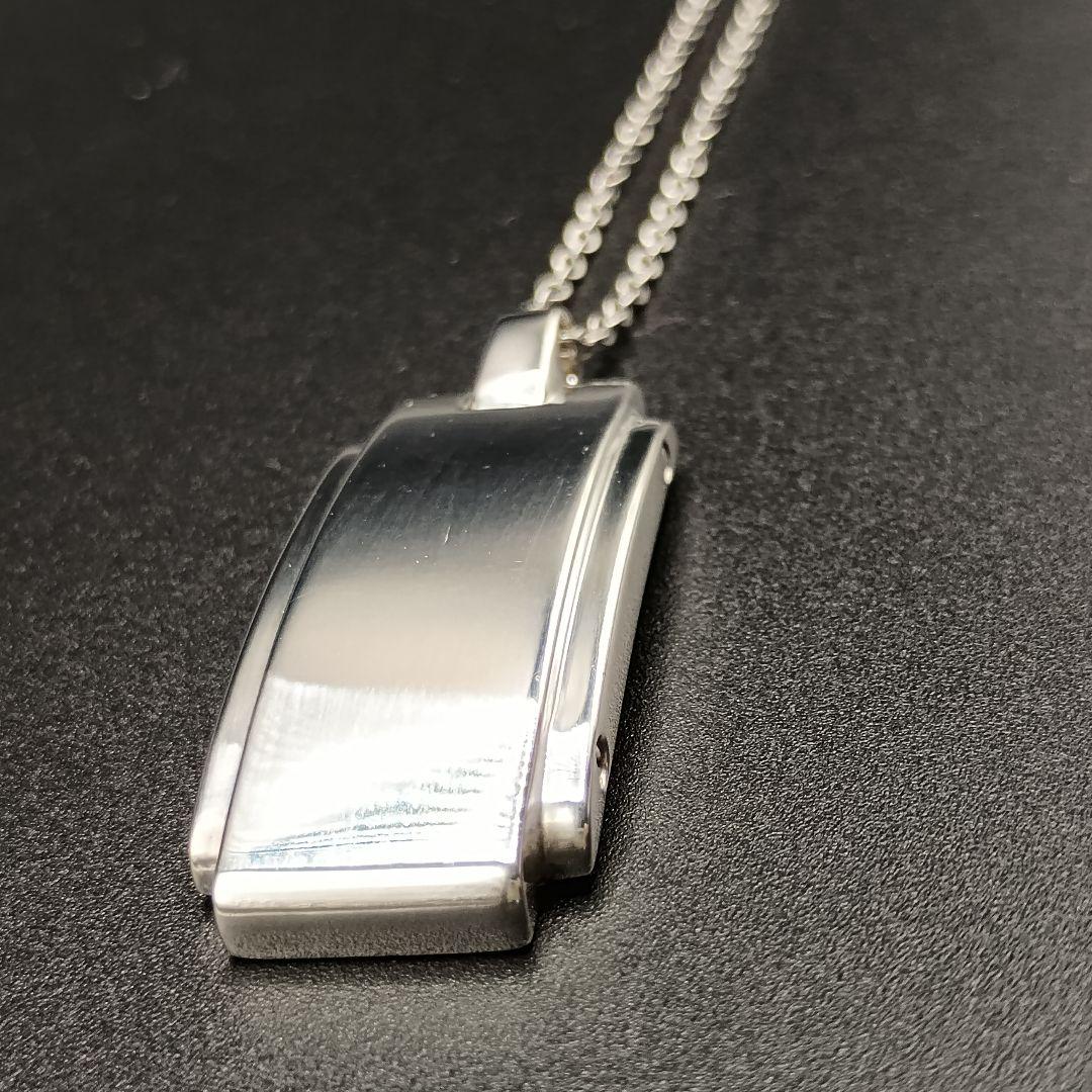 ティファニー メトロポリス ネックレス 22.8g SILVER925