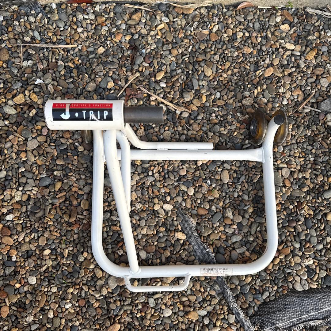 Jトリップ　片持ちローラースタンド　J-TRIP JT-136 JT-135D