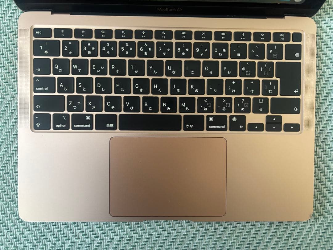 MacBook Air M1 512GB 13inch ローズゴールド