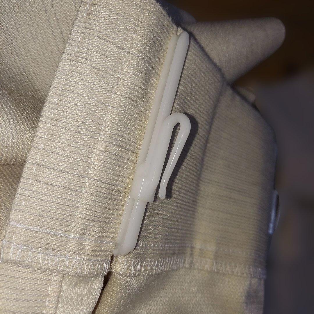 JIAS designist ドレープカーテン 2セット　二窓分