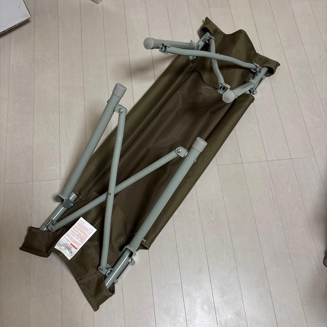 LOGOS ロゴス　オートレッグ　ベンチテーブルセット4