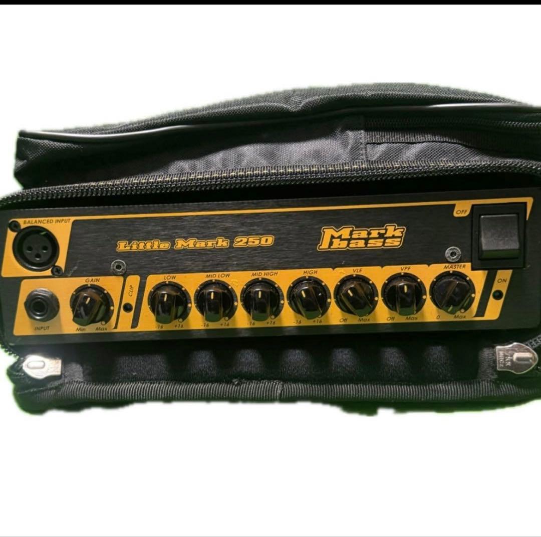 Markbass Little Mark 250 ベースアンプ