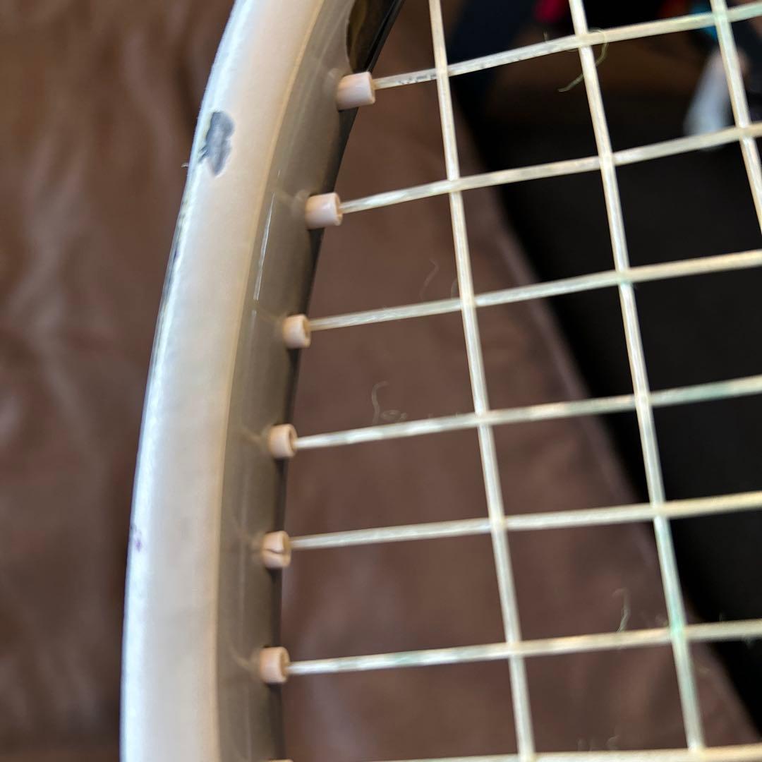 プリンス エンブレム120 グリップ2 ラケット