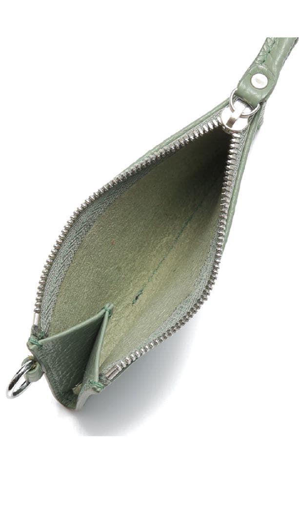 新品　ダニエル&ボブ Daniel&Bob レザーネックウォレット財布 カード鍵