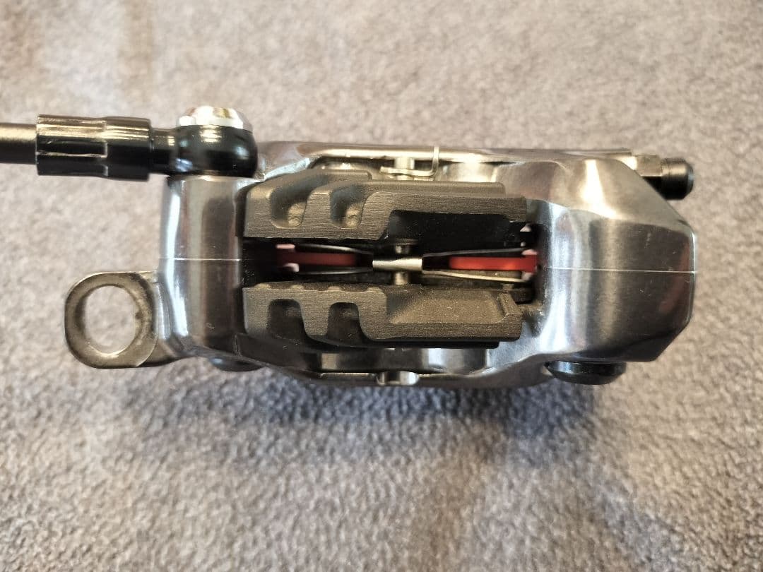 シマノ XTR BL-M9120 BR-M9120 前後　室内保管　極美品