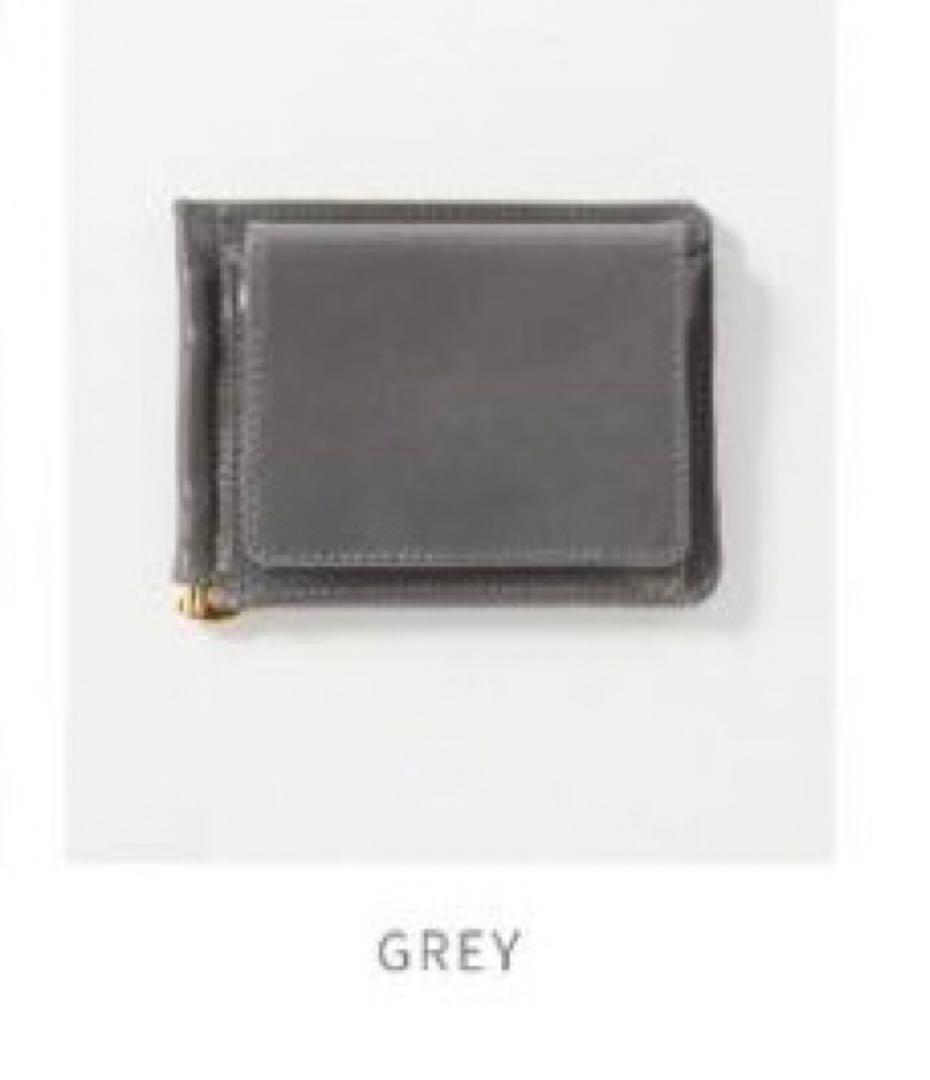 グレンロイヤル　マネークリップ財布