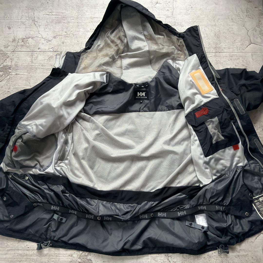 90s HELLY HANSEN スノーウェア Helly Tech サイズXL