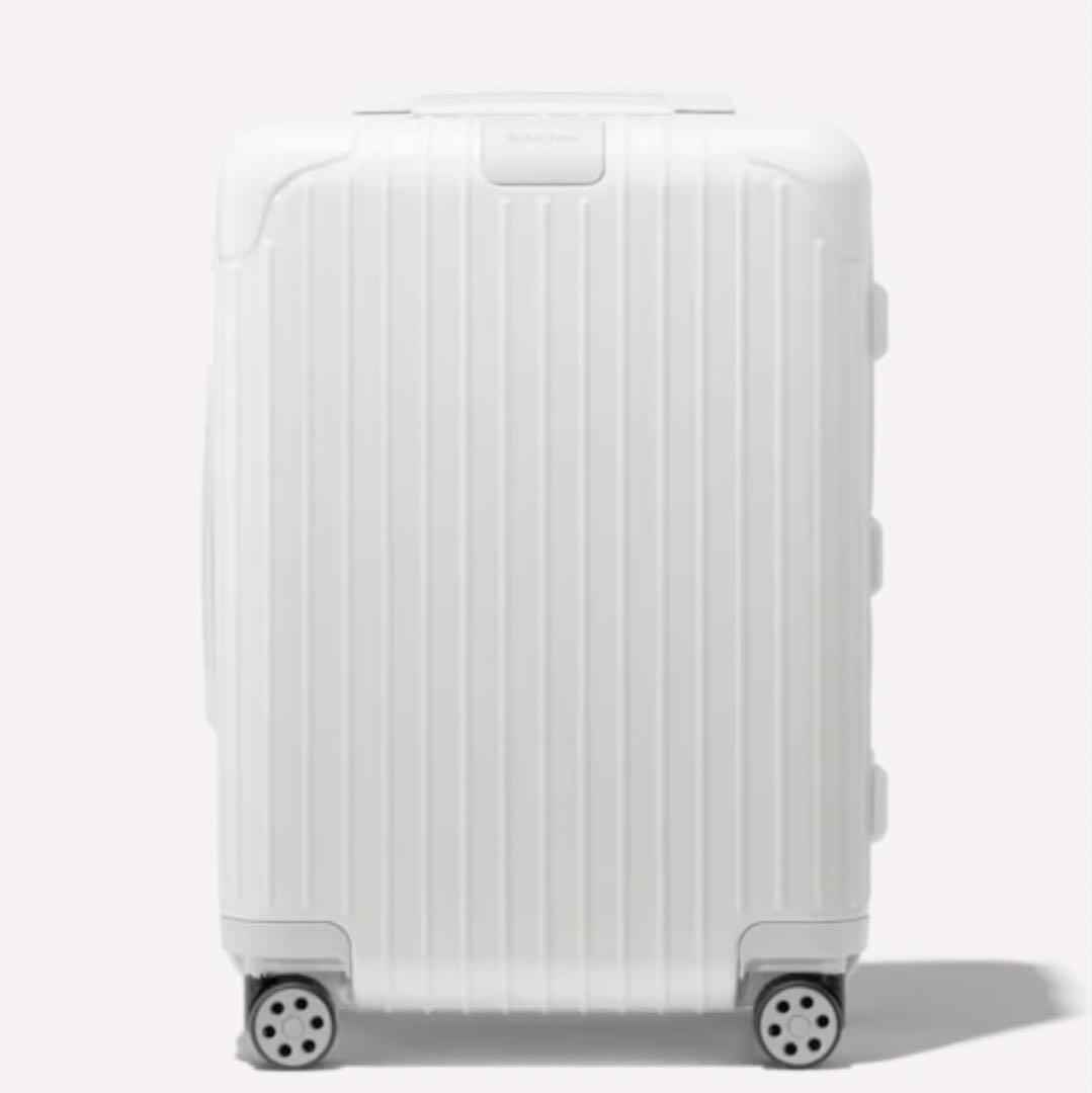 【新品未使用】リモワ　エッセンシャルキャビン グロスホワイト