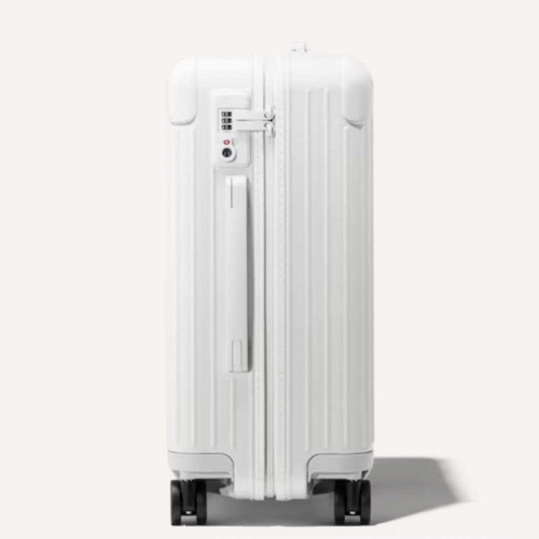 【新品未使用】リモワ　エッセンシャルキャビン グロスホワイト