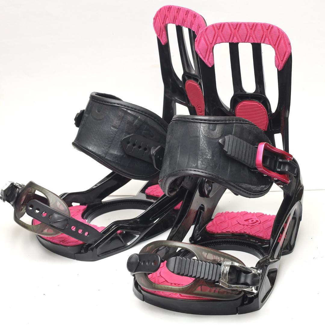 コ*ん様 【美品】139cm サロモン サブリナ 国産ボード バインディングセッ