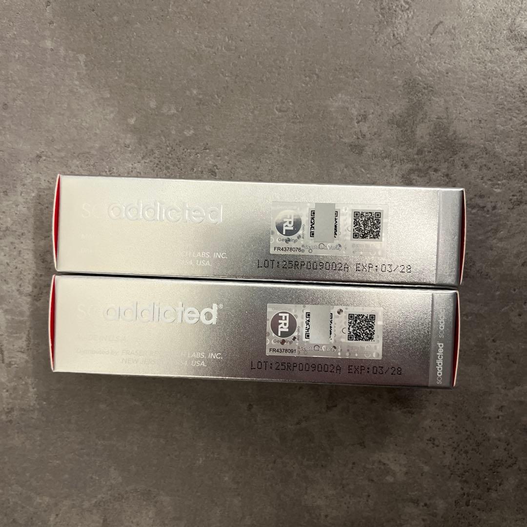 ラッシュアディクト ２本セット 正規品