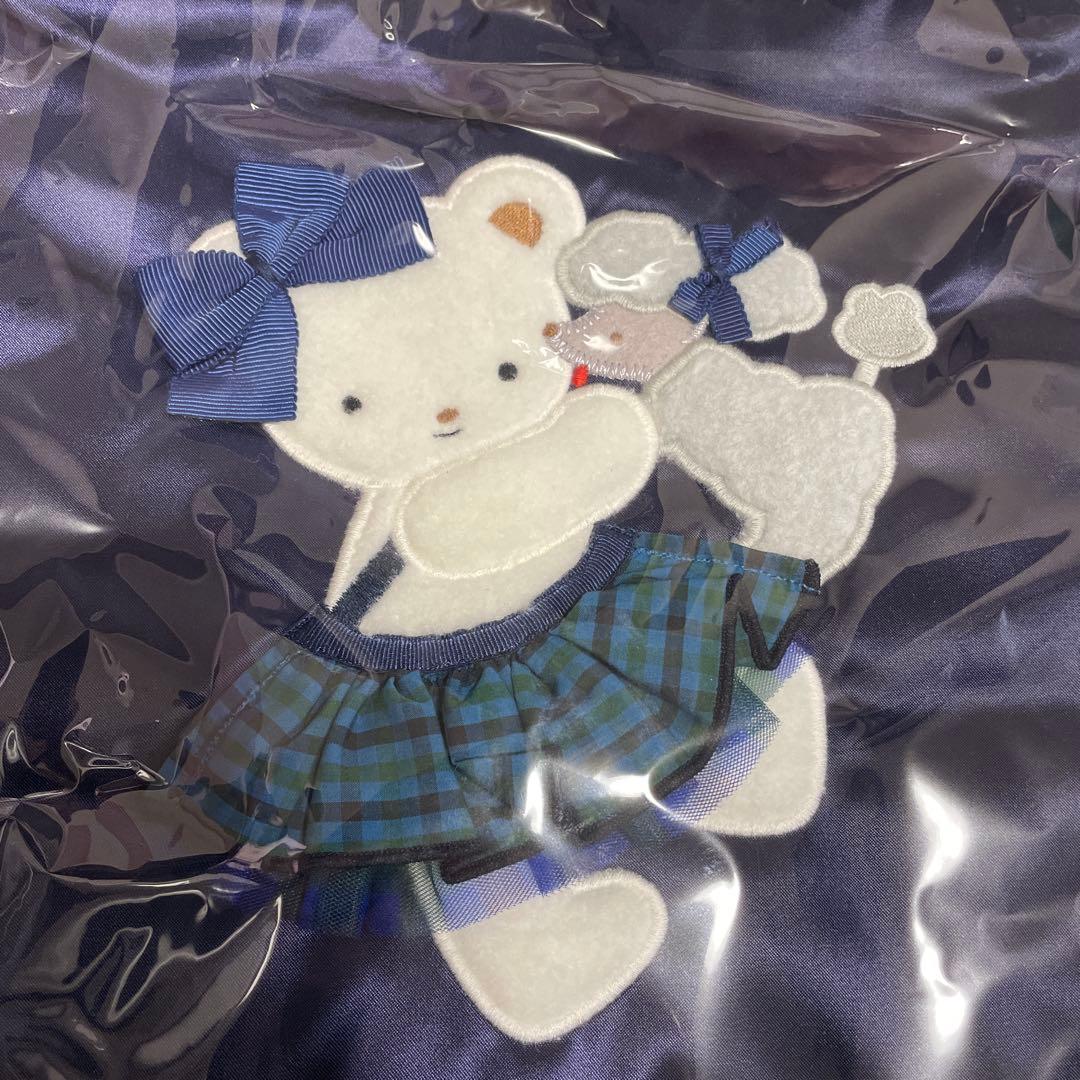 新品、未使用 ファミリア ビビィ バッグ