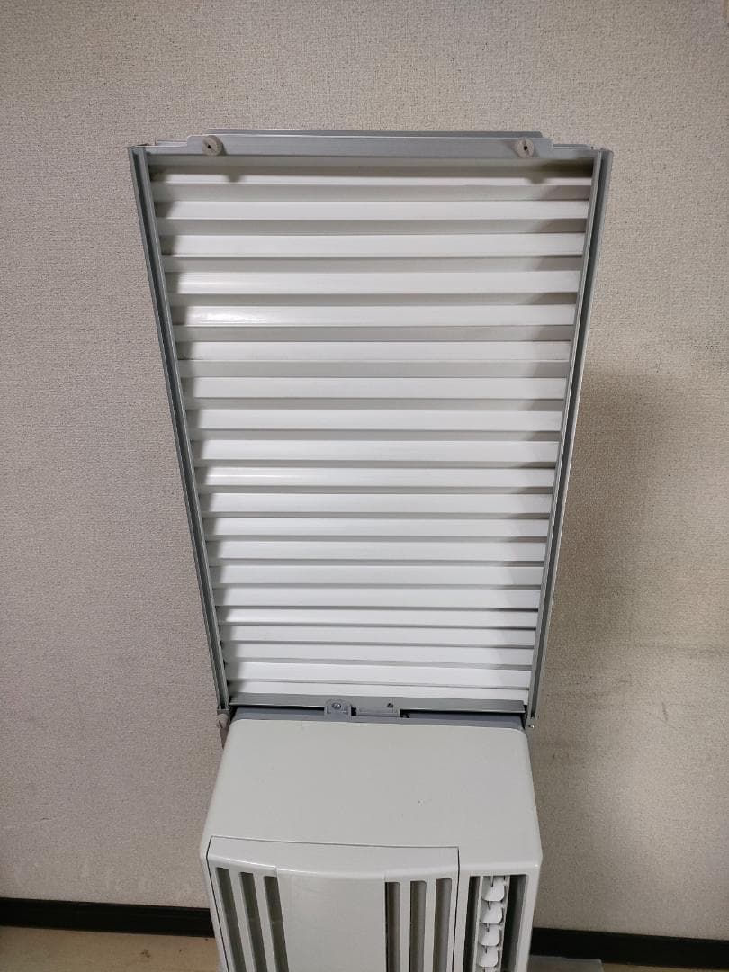 コロナ ウインド形冷房専用ルームエアコン CW-F1619BK 2019年製