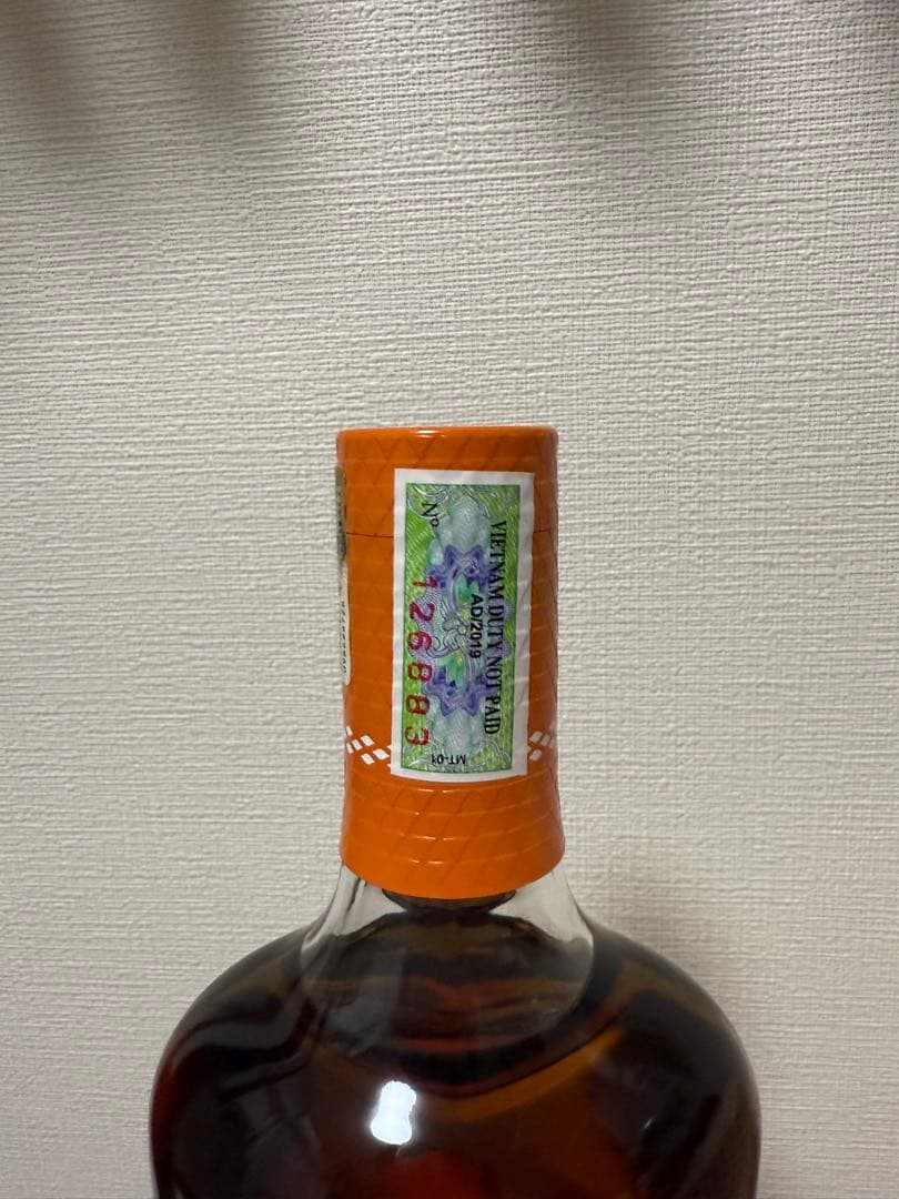 MACALLAN 18年 シングルモルトウイスキー カラーコレクション