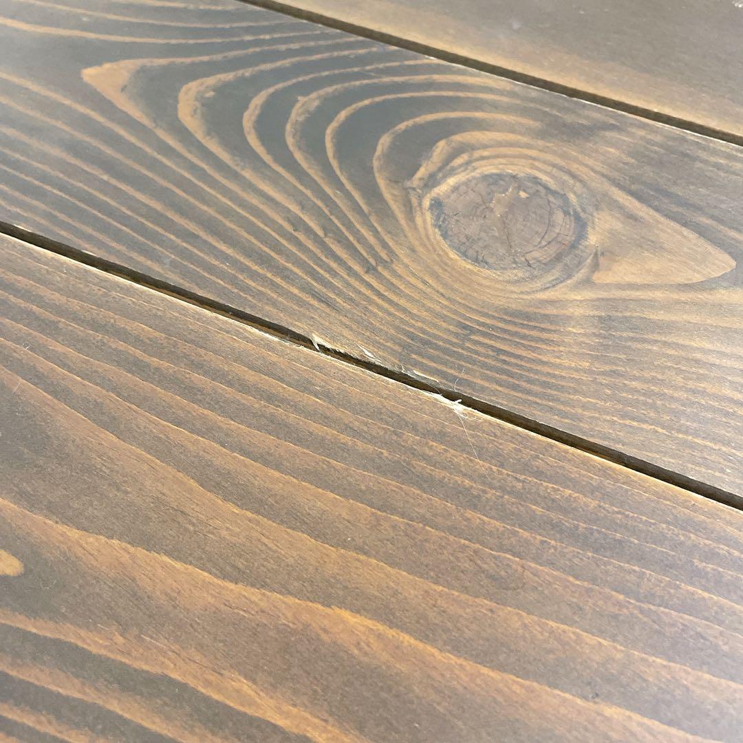 KeLT リビングテーブル　ケルト　ローテーブル　アンティーク　ビンテージ　男前