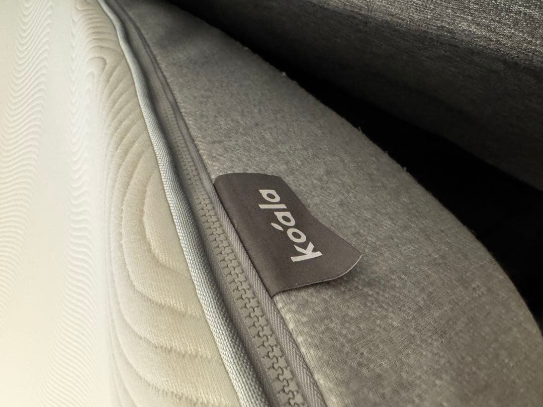 コアラマットレス KORE キングサイズ　ベッドマットレス