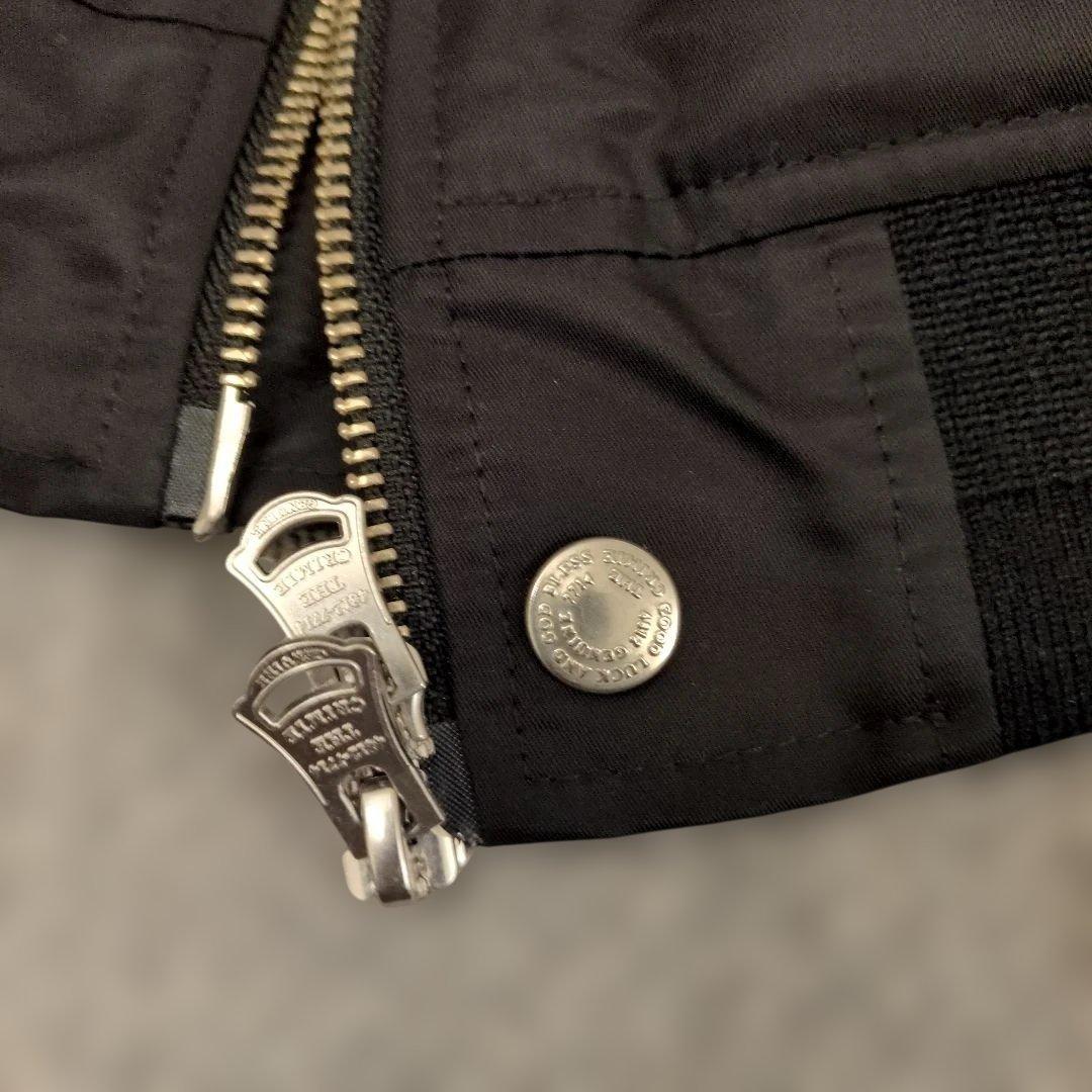 CRIME MA-1ジャケット 新品タグ付きMサイズ