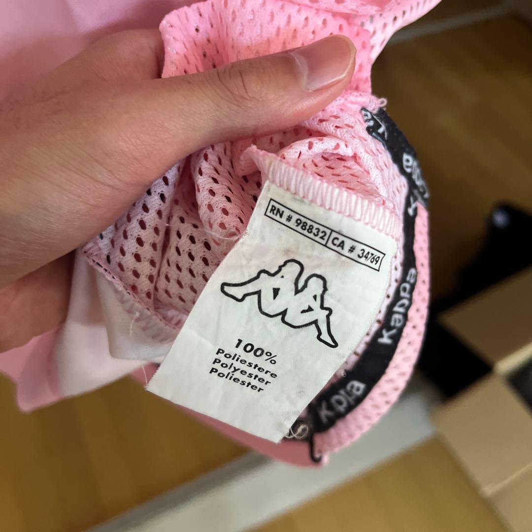 Kappa 正規品の復刻版 ユベントス100周年 ZIDANE 21