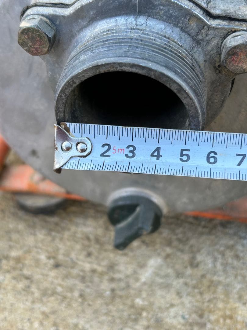 工進 KOSHINエンジンポンプ Robin EY15SE-50X-AAA-1