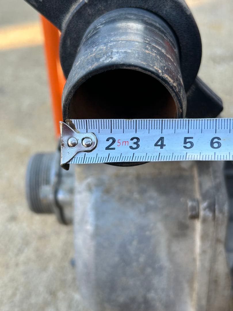 工進 KOSHINエンジンポンプ Robin EY15SE-50X-AAA-1