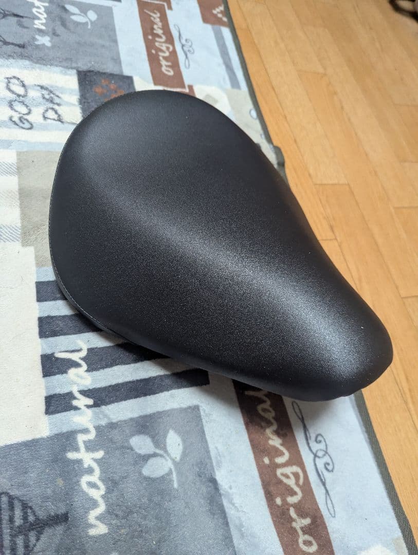 最終値下げです!レブル250(500)フラットシート 約30mmアップ