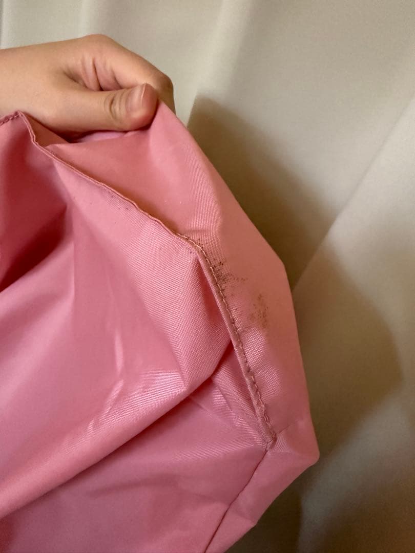 オールドテディ　トートバッグ　ベージュ