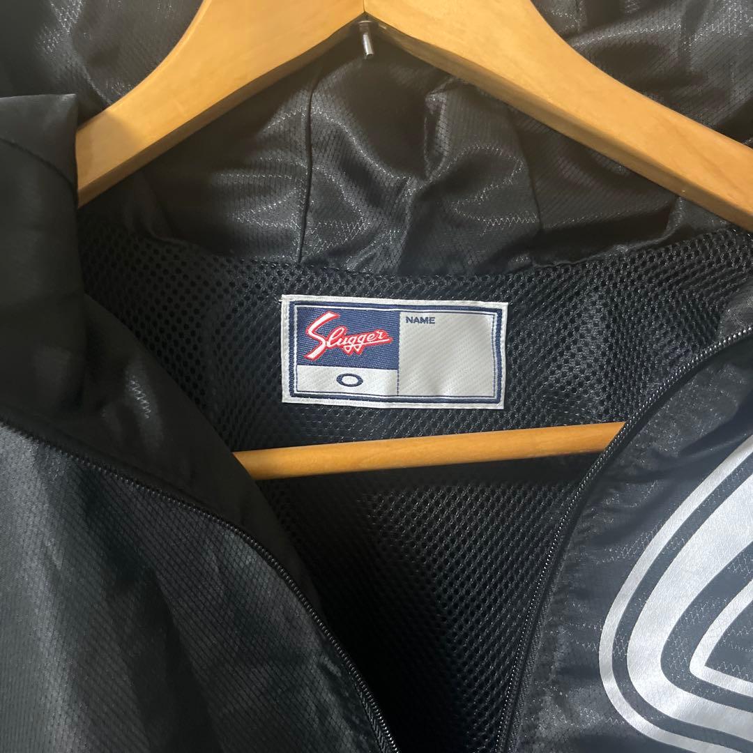 KUBOTA Slugger 3点セットジャケット　ハーフベスト　パンツの3点