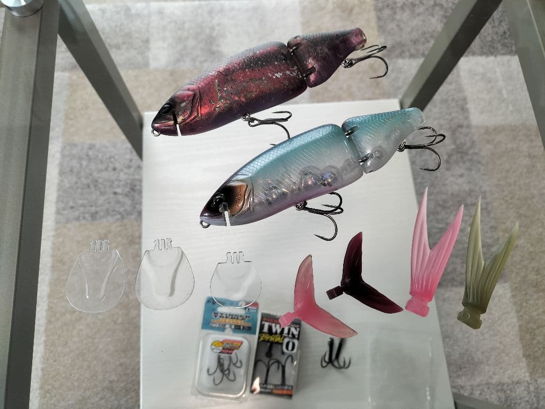 DRT タイニークラッシュ トライブウィード DRTクロー