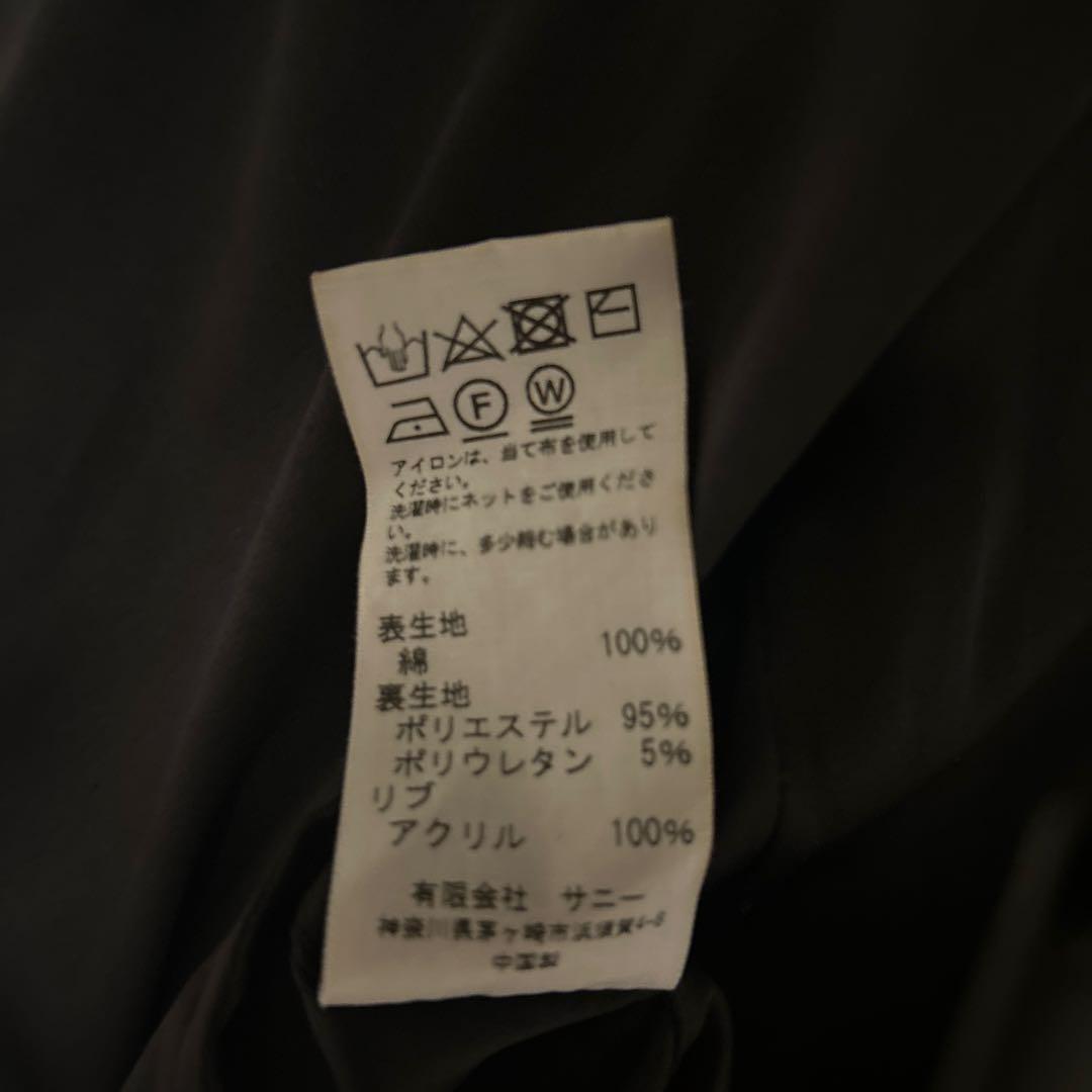 THRIFTY LOOKsouver alaska jacket Ｌsize