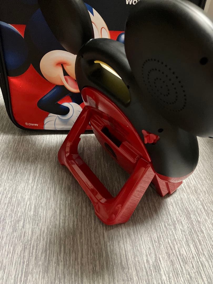 ケース付き　DWEミッキー英語システム　 ブルーレイメイト　DWEDisn