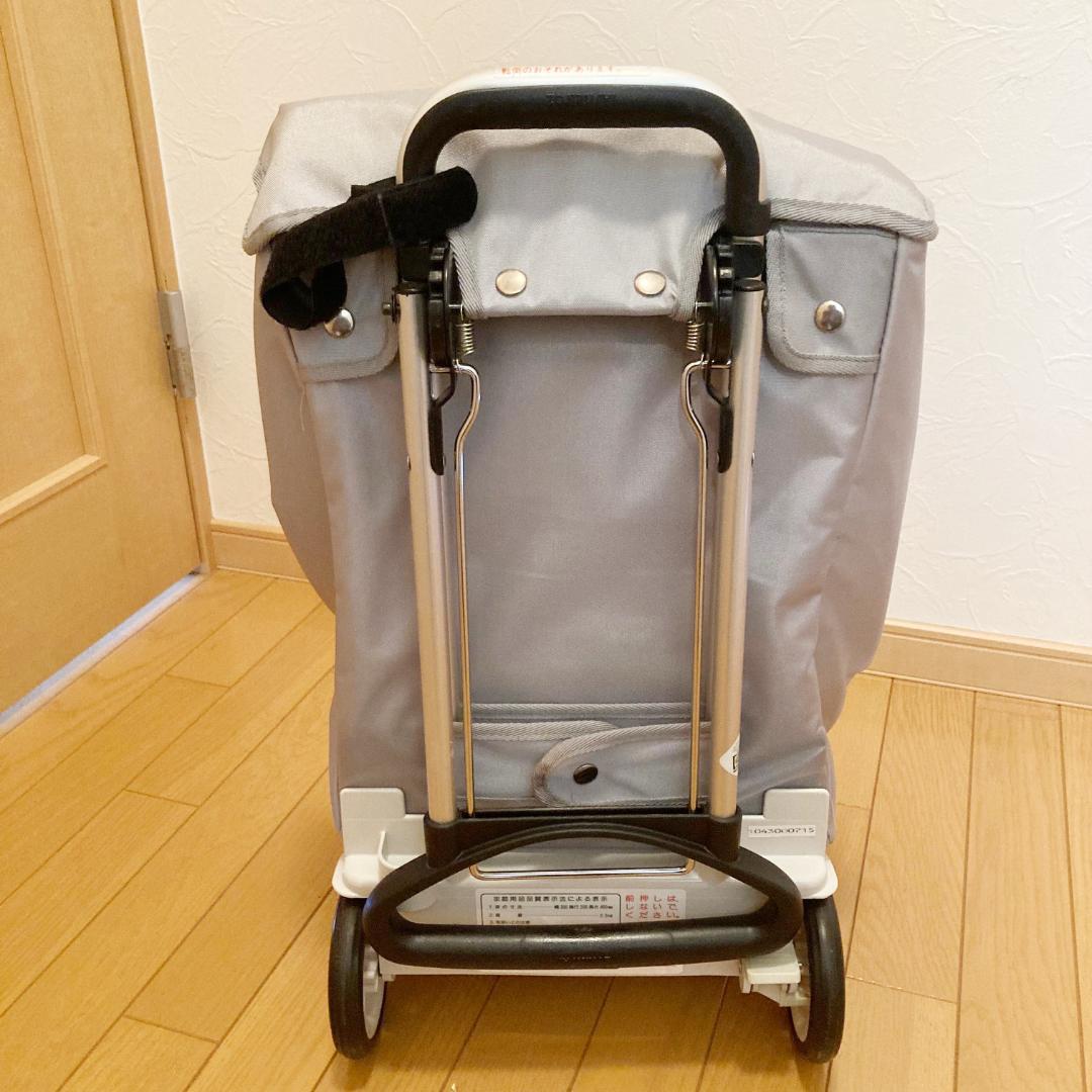 象印ベビー（株） ショッピングカー キャリーライト 説明書付