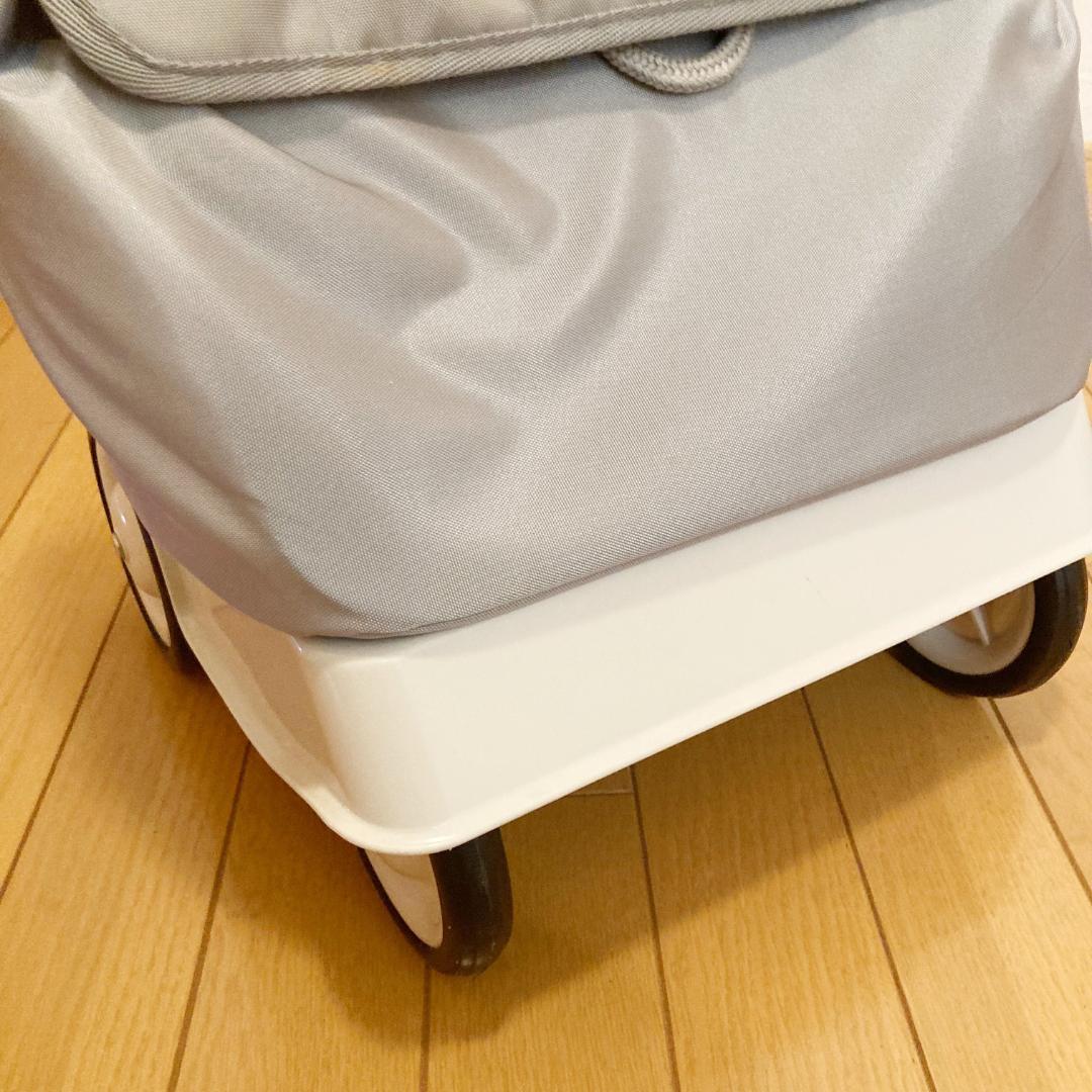 象印ベビー（株） ショッピングカー キャリーライト 説明書付