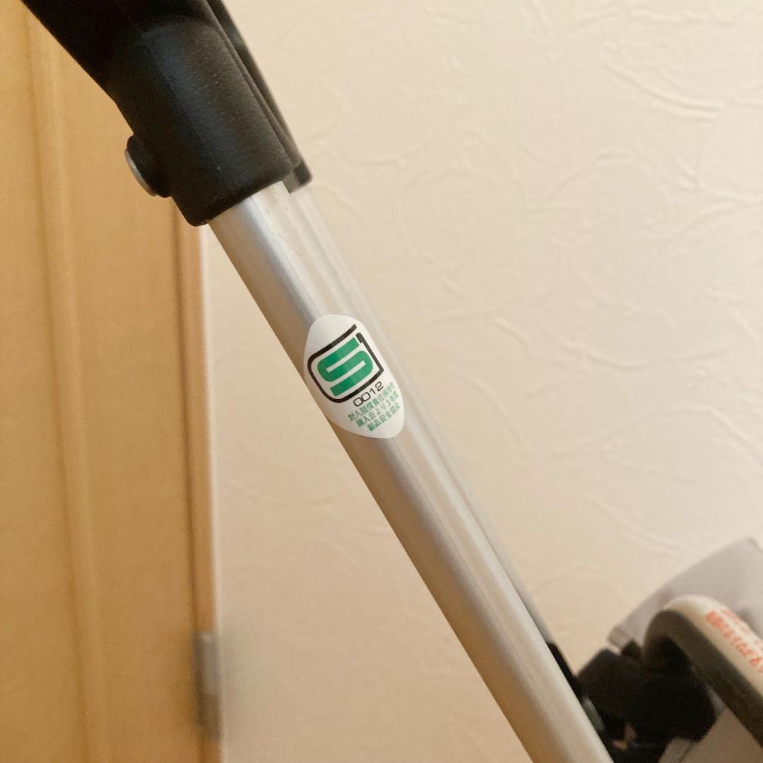 象印ベビー（株） ショッピングカー キャリーライト 説明書付