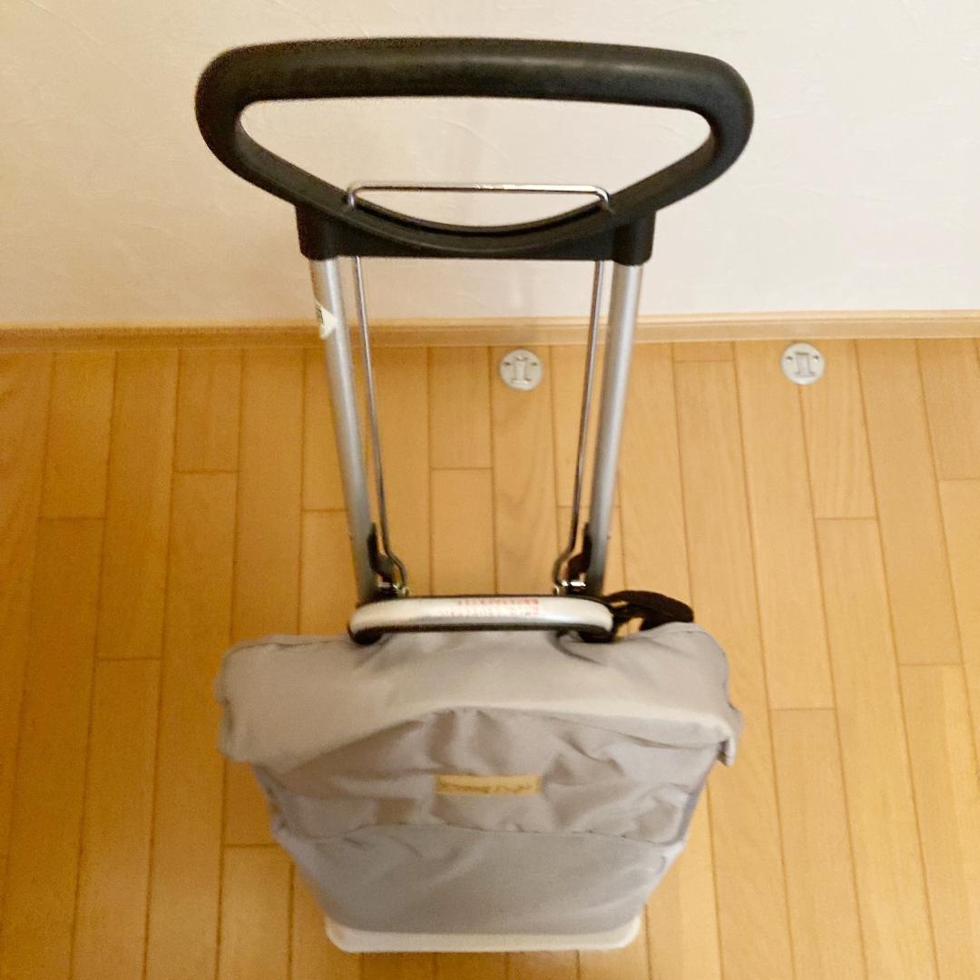 象印ベビー（株） ショッピングカー キャリーライト 説明書付