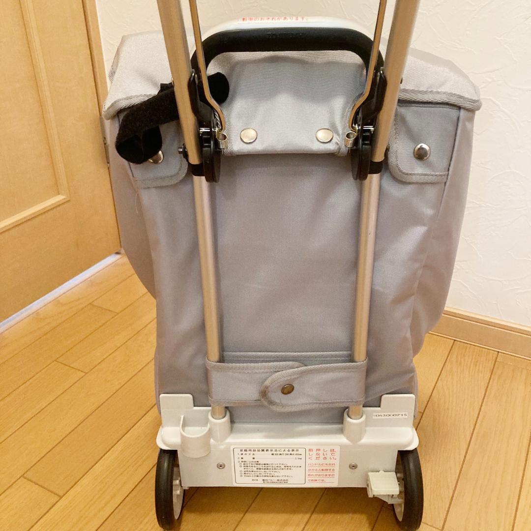 象印ベビー（株） ショッピングカー キャリーライト 説明書付