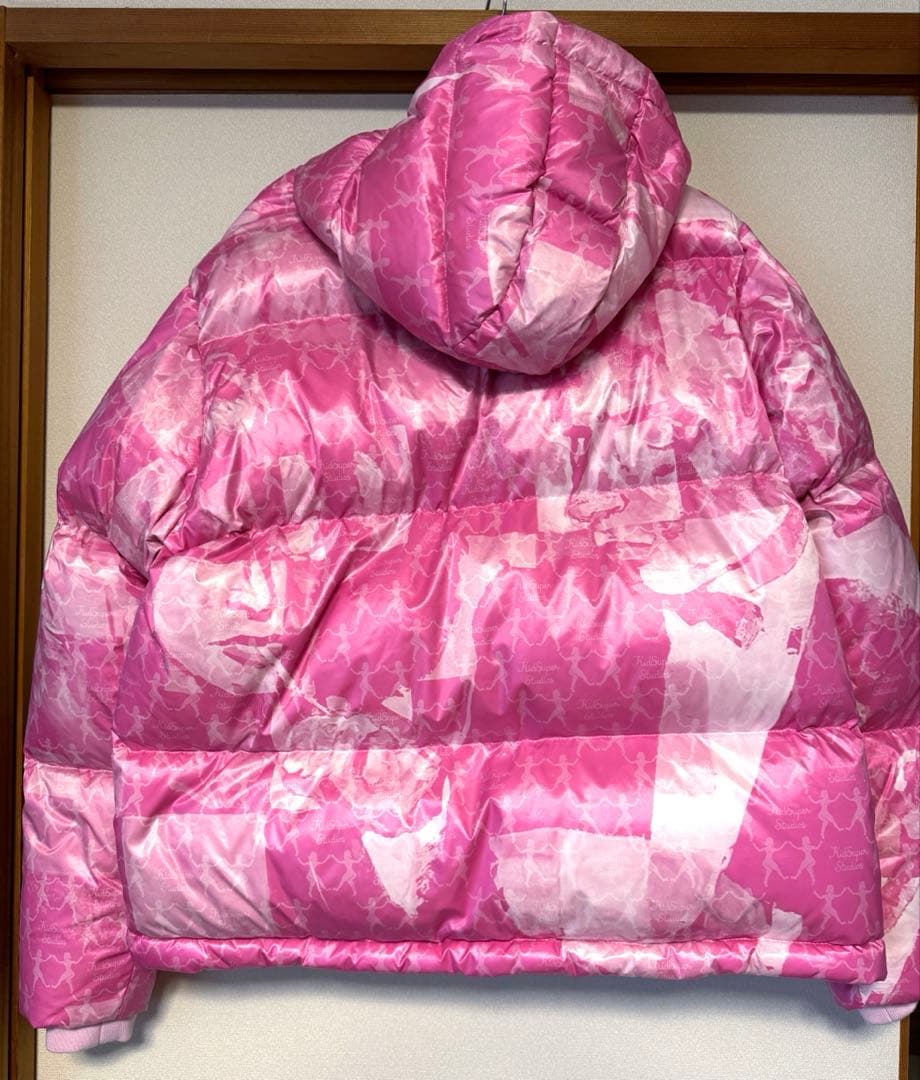 タグ付 ダウンPUMA x KIDSUPER STUDIOS MMQ AOP