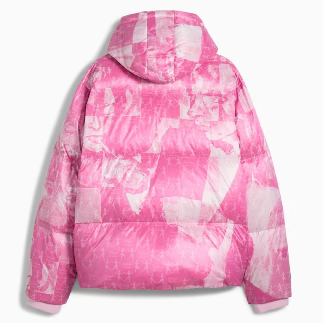 タグ付 ダウンPUMA x KIDSUPER STUDIOS MMQ AOP