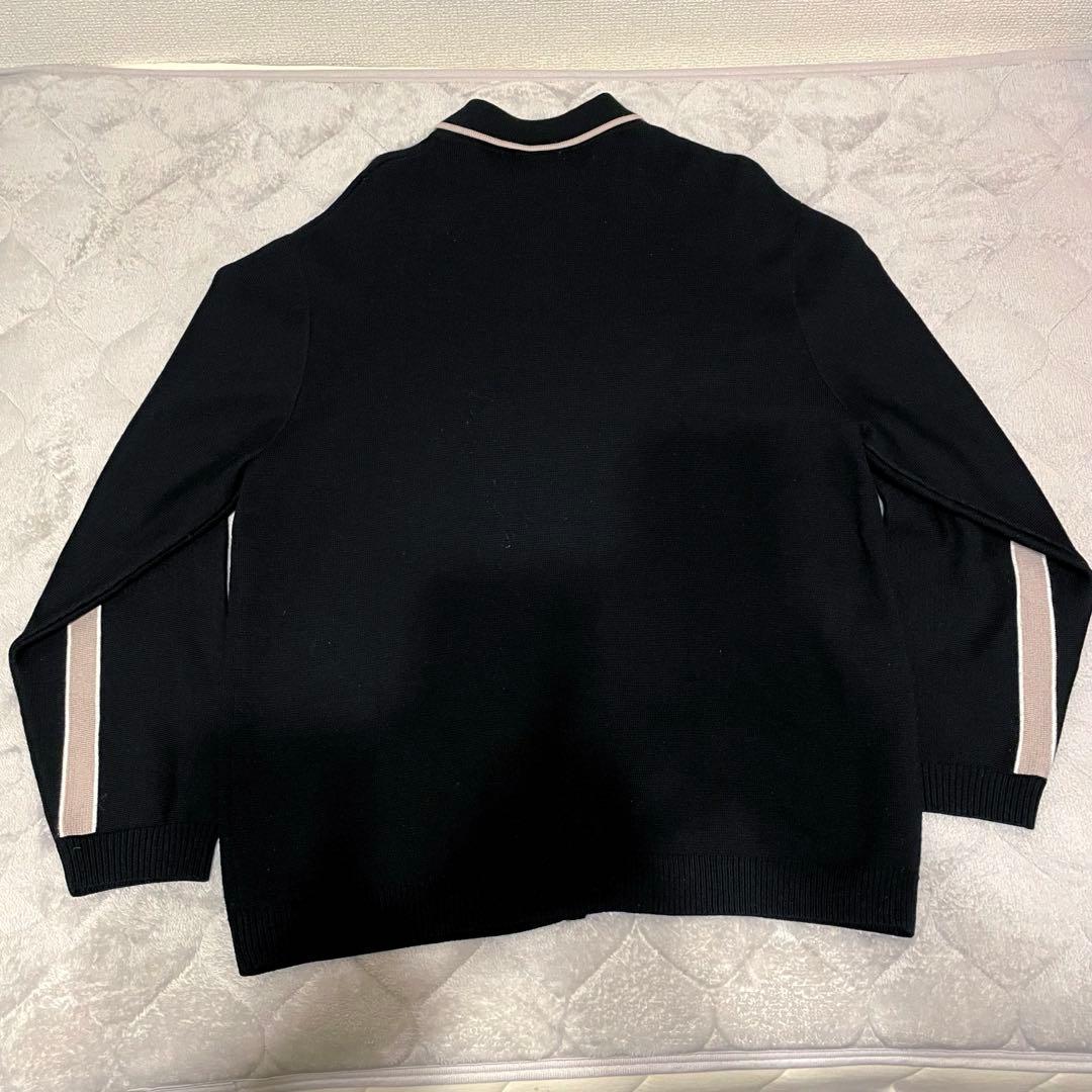 トップス Supreme Chest Stripe Zip Up Cardigan