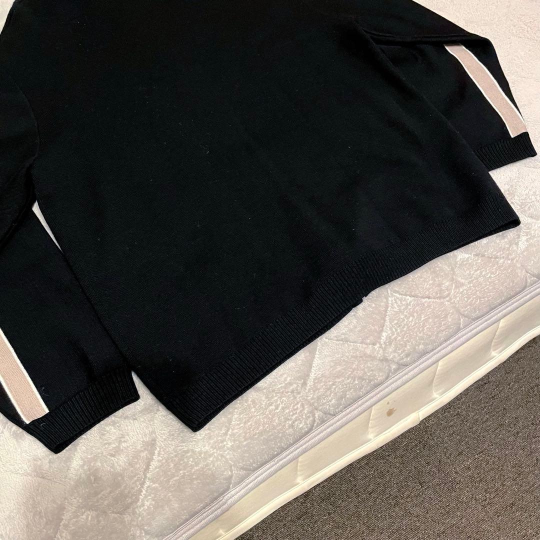 トップス Supreme Chest Stripe Zip Up Cardigan