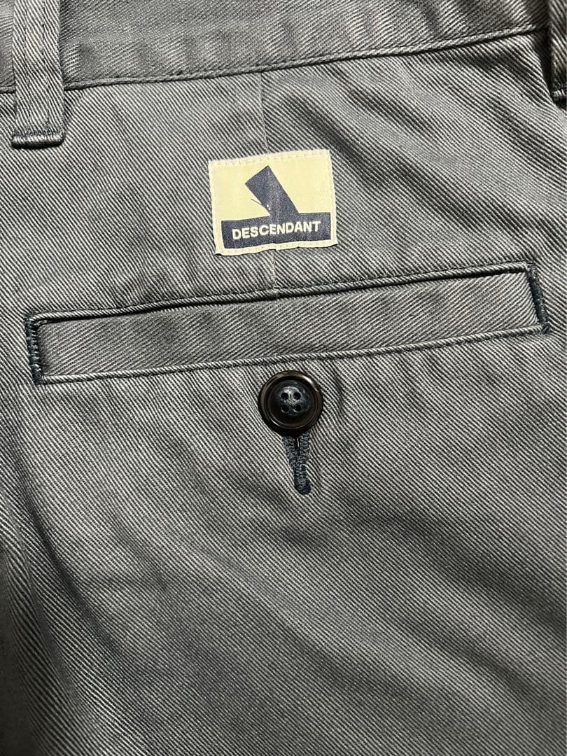 パンツ DESENDANT DC3 trousers