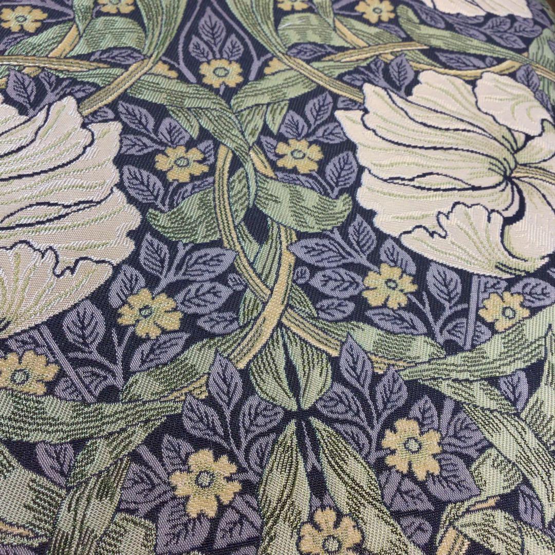 カントリーハウス ブルージュ ダイニングチェア ウィリアムモリスUSED展示品