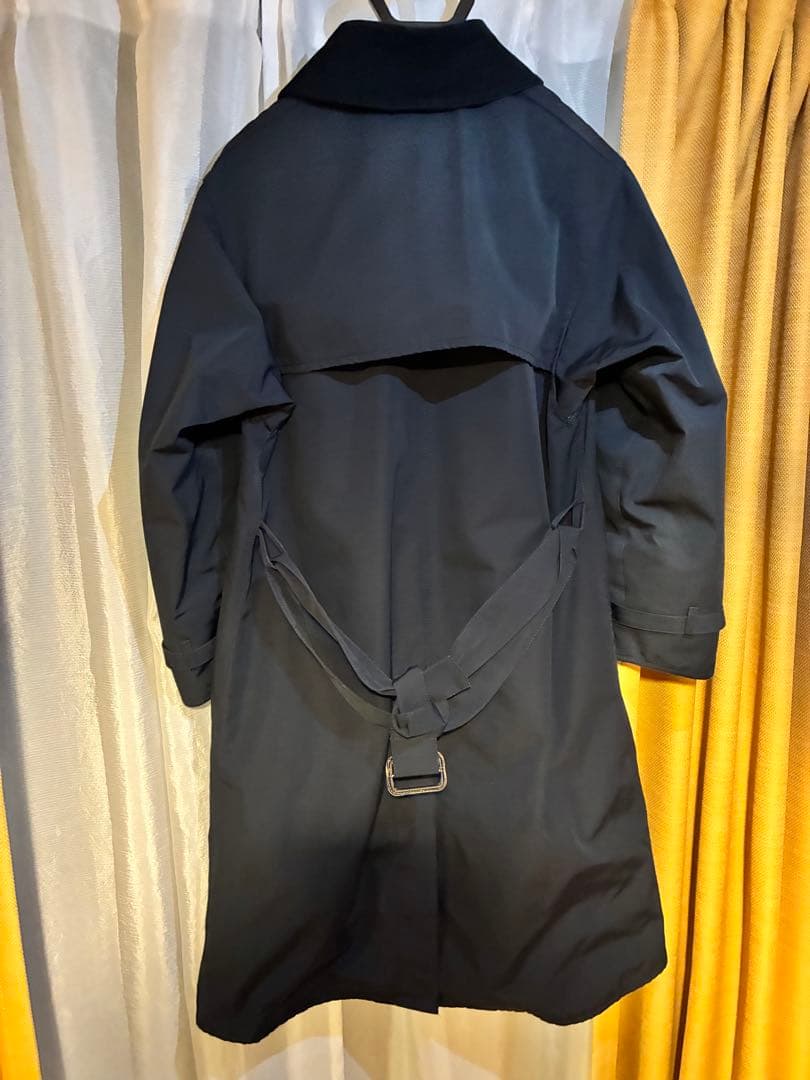 Barbour WHITLEY 2レイヤー トレンチコート　バブアー　36