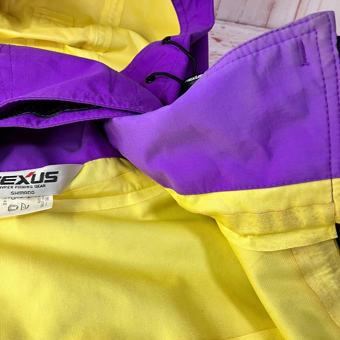 シマノ NEXUS ハイパーフィッシングギア GORE-TEX セットアップ