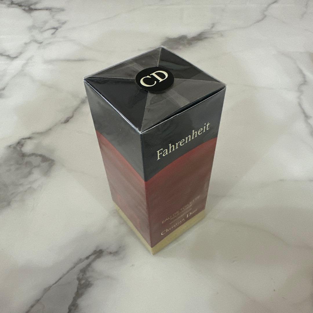 未開封 Christian Dior ファーレンハイト 100ml 香水